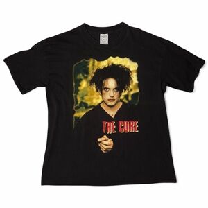 Vintage 1996 The Cure Band T-Shirt